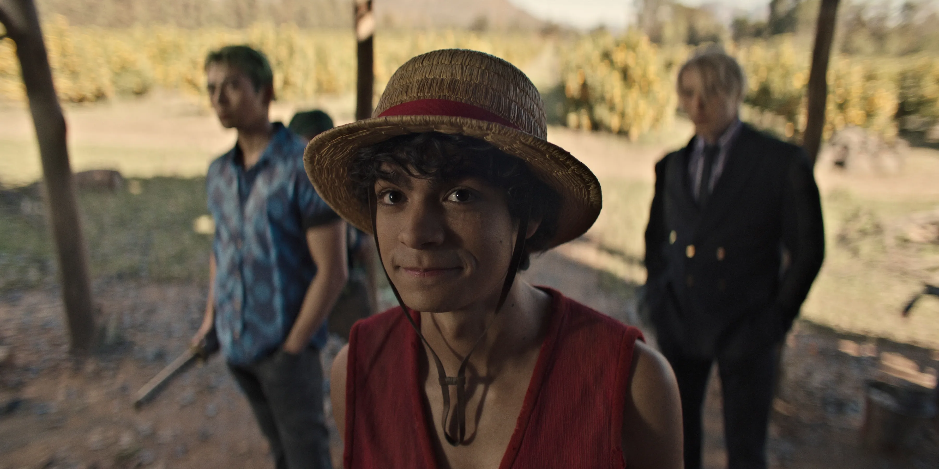 仲間の家族もまた仲間